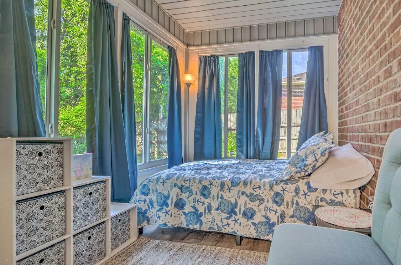 Home 10 Mi To Downtown Pensacola Pets Welcome! United States