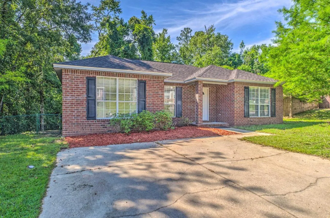 Holiday home Home 10 Mi To Downtown Pensacola Pets Welcome! United States